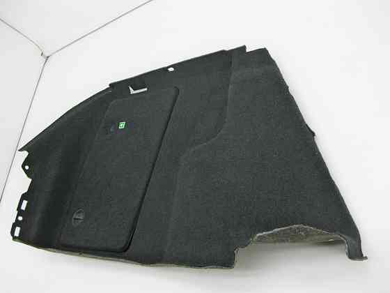 Mercedes-Benz  A2036900741 9D60 Обшивка багажника ліва синьо-чорна CL203 Sportcoupe C203 Одесса