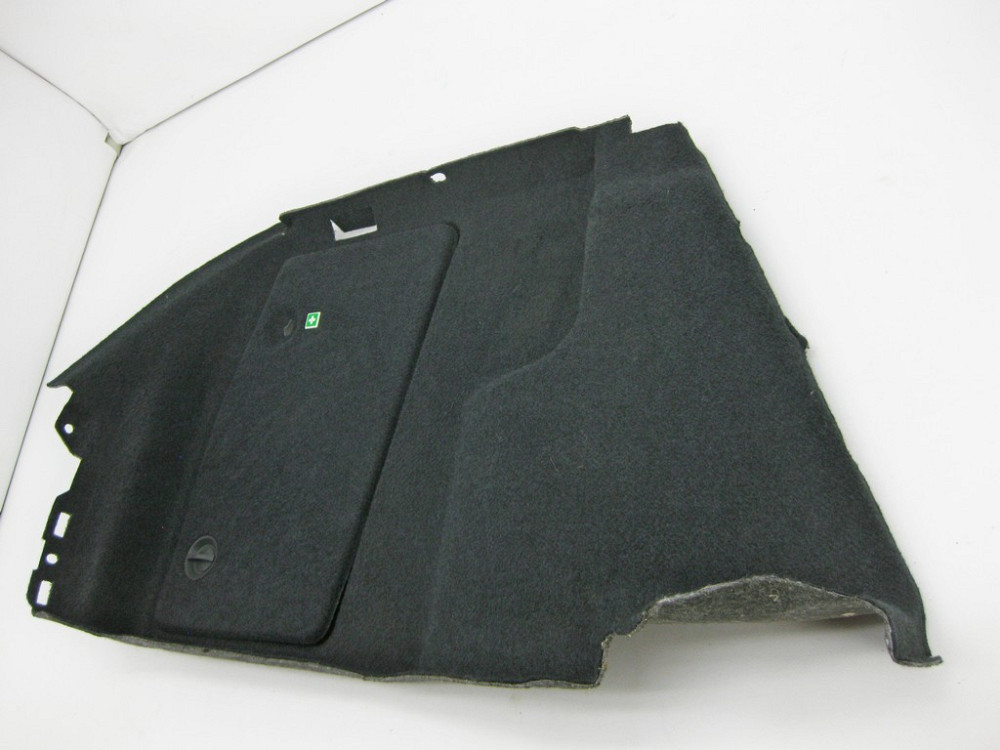 Mercedes-Benz  A2036900741 9D60 Обшивка багажника ліва синьо-чорна CL203 Sportcoupe C203 Одесса - изображение 6