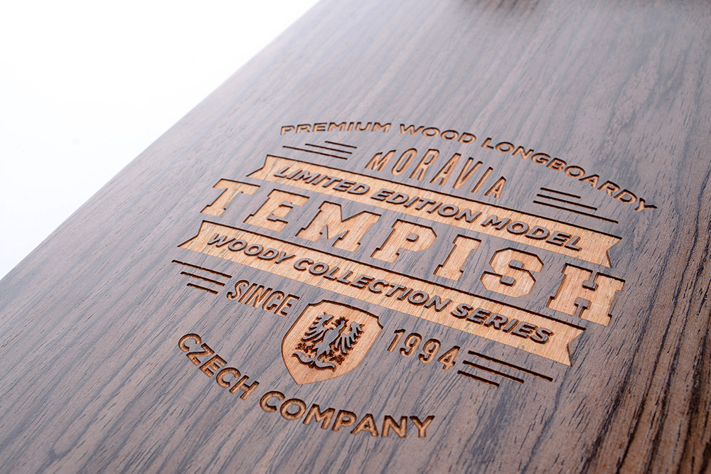 Лонгборд Tempish MORAVIA Київ - фото 10