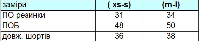 Шорты трикотажные женские Бежевый XS-S Харьков - изображение 5