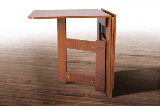 Стіл - книжка Light горіх темний Київ