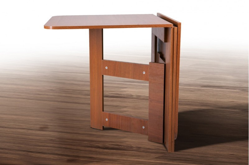 Стіл - книжка Light горіх темний Київ - фото 6