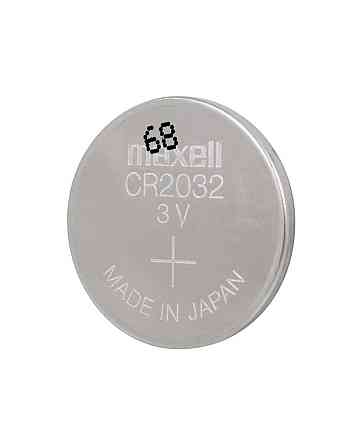 Батарейка MAXELL CR2032 1PC BLIST PK 1шт (M-11238500) (4902580103040) Киев