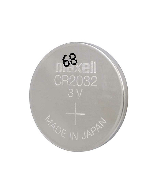Батарейка MAXELL CR2032 1PC BLIST PK 1шт (M-11238500) (4902580103040) Киев - изображение 2