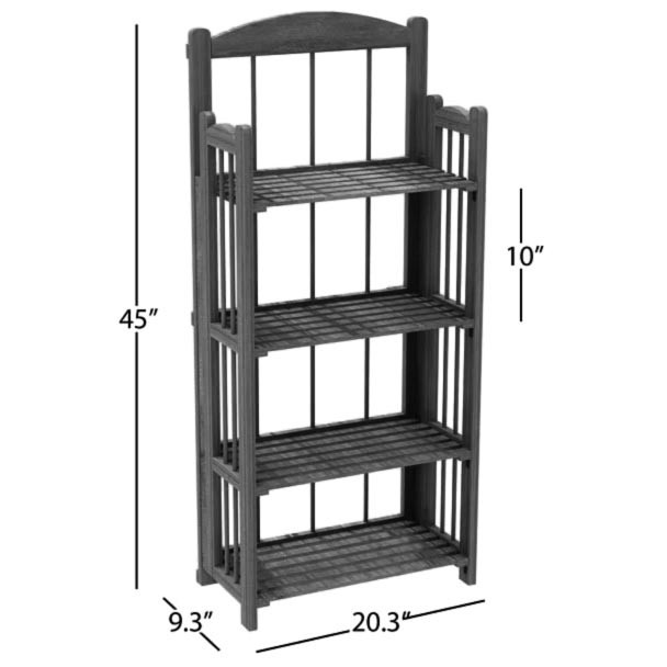 Стеллаж кухонный 