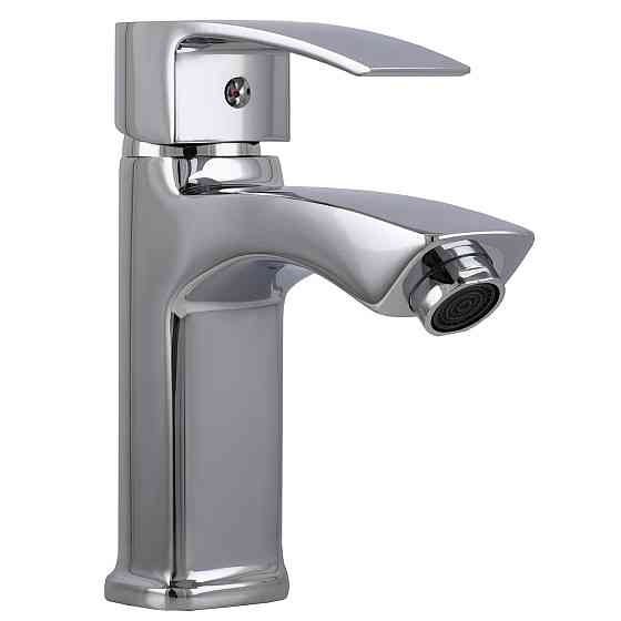 Змішувач для умивальника DOMINO RONDO DND-401 Київ