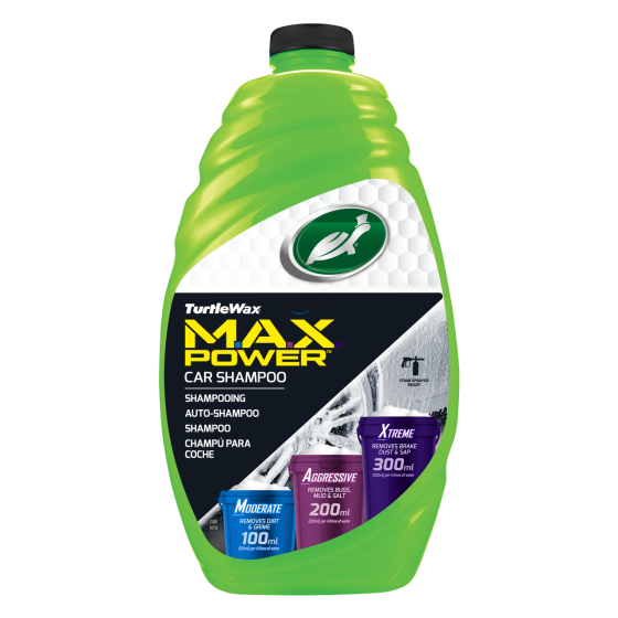 Автошампунь Turtle Wax M.A.X.-Power Car Wash, 1,42 л Ковель