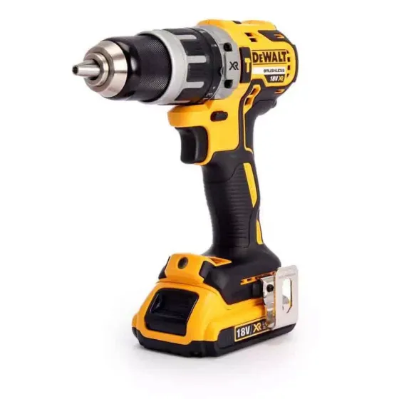 Набір з трьох інструментів безщіткових DeWALT DCK384P2T Коломия