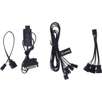 Система рідинного охолодження Alphacool CORE STORM 360MM/ST30 (11986) Вінниця - фото 6