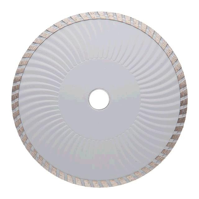 Диск відрізний по каменю TURBO алмазний, 180мм, 16-18% Мукачево - фото 1