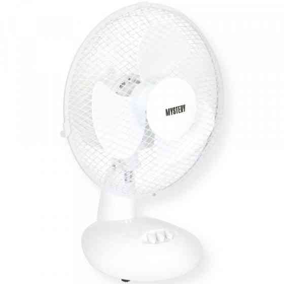 Вентилятор настільний (25Вт) MYSTERY MSF-2444 (MSF-2444@) Київ