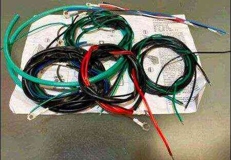 Проведення МТ, K-750 (Київ) VDK Киев