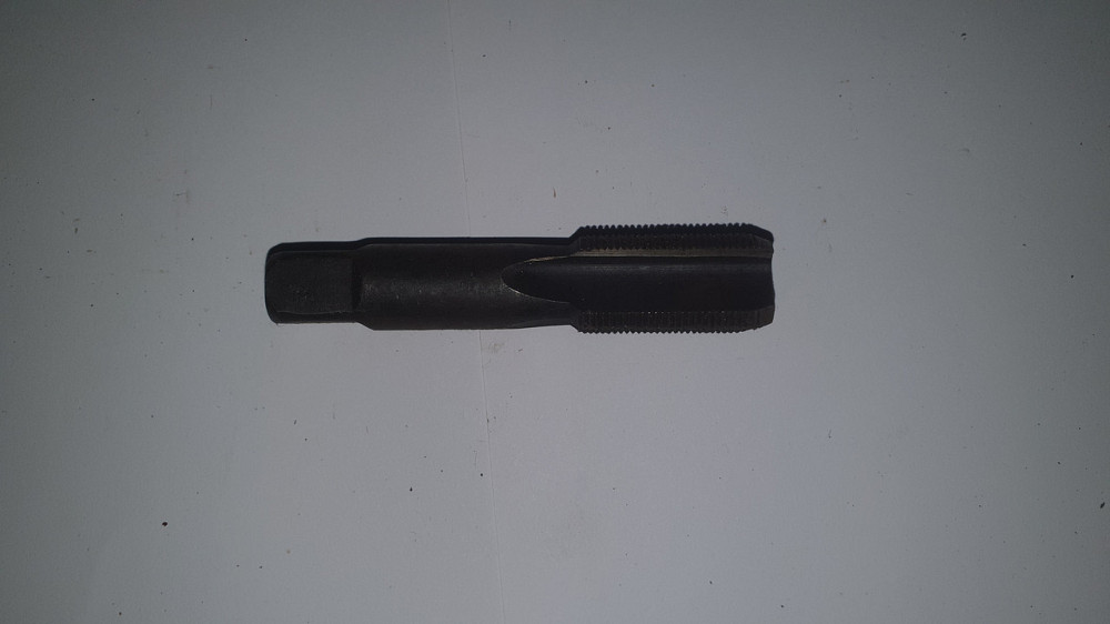 Метчики машинно-ручные М18х1.5. СССР. Харьков - изображение 2