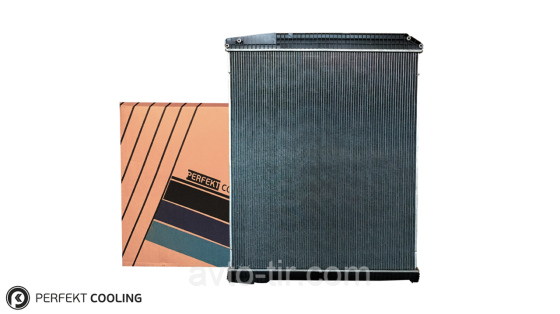 Радиатор без рамы MERCEDES ACTROS  9425002303 9425001203 9425002803 9425002903 Луцк