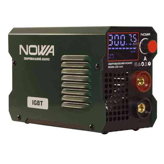 Зварювальний апарат NOWA W300k LED mini Харків