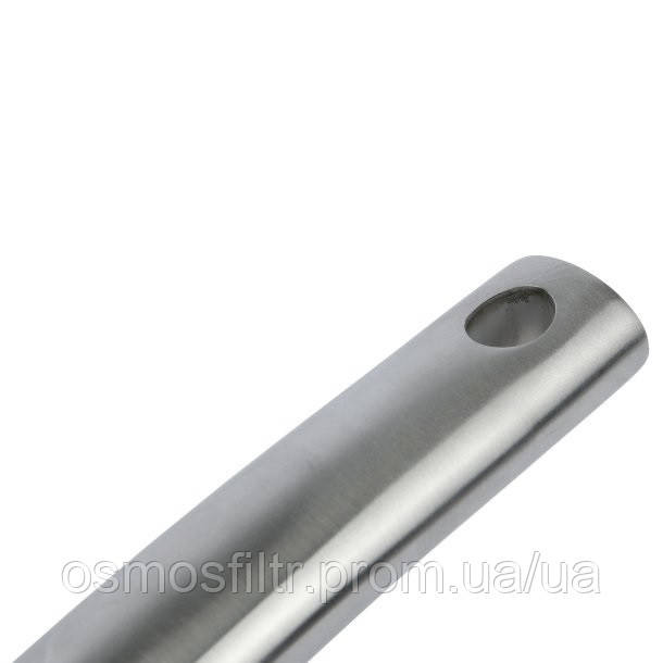 Сковорода Axentia Blackline Ø 20 см аллюминий ручка нерж антипригарное покрытие PTFE (135649) Киев - изображение 5