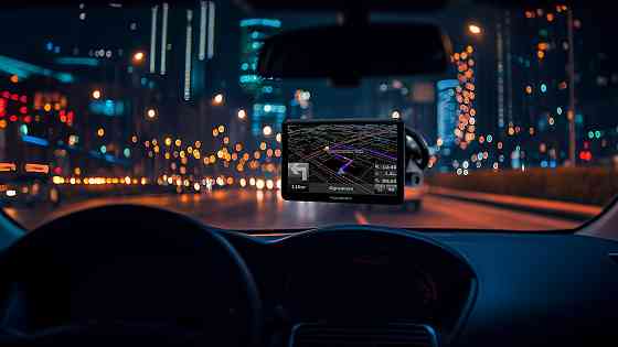 GPS Навігатор Modecom Device FreeWAY CX 7.4 TFT 16GB 7" MapFactor EU Винница