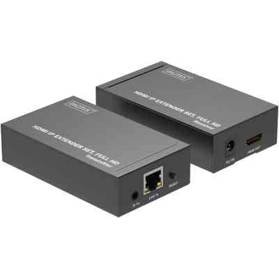 Адаптер HDMI extender 120m Full HD Digitus (DS-55517) Вінниця