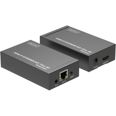 Адаптер HDMI extender 120m Full HD Digitus (DS-55517) Винница - изображение 1