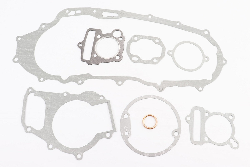 Прокладка двигуна Honda SPACY CH100cc-50мм, к-кт 8 деталей Киев - изображение 1