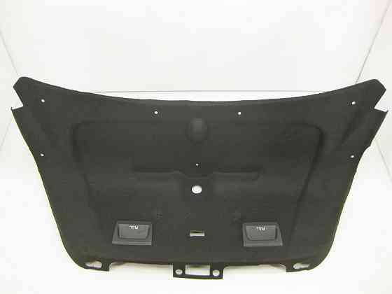 Mercedes-Benz  A2116901941 9F08 Обшивка кришки багажника чорна E-Class W211 USA Одесса
