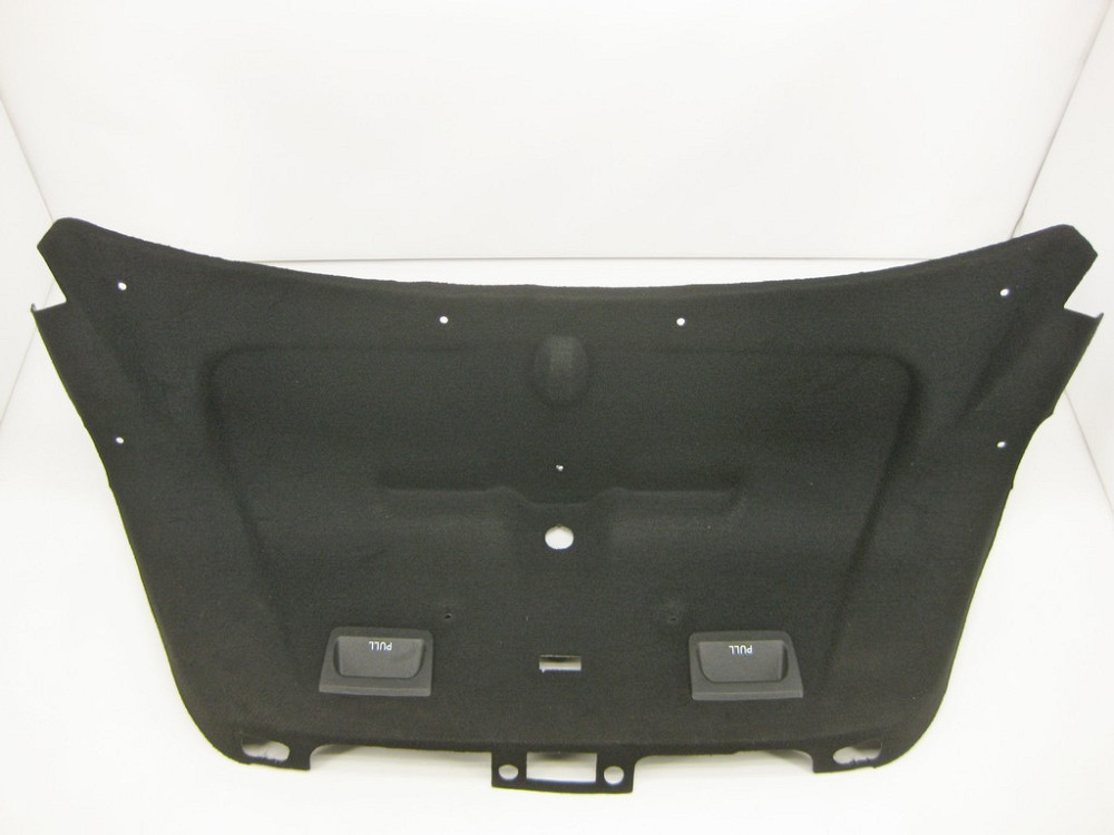 Mercedes-Benz  A2116901941 9F08 Обшивка кришки багажника чорна E-Class W211 USA Одесса - изображение 2