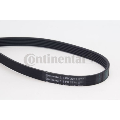 Поликлиновый ремень CONTITECH 6PK2271 Винница - изображение 1