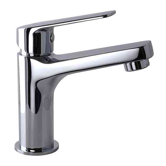 Змішувач для умивальника TOPAZ CAPRI TCA 15207-H44 картридж D25,H=140,  шлангиTAQ-M0855 Луцьк