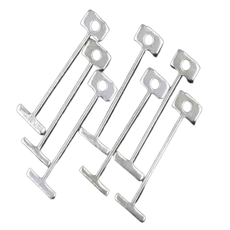 Голки довгі 46 мм змінні для системи вирівнювання сталеві плитки 50 шт (16854340) Київ - фото 1