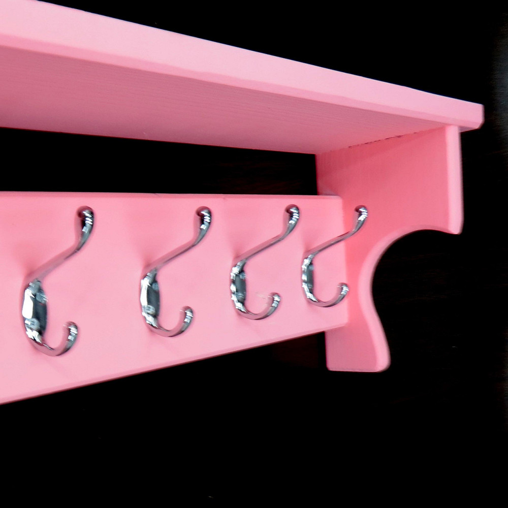 Вішалка для одягу "Калгарі" барбі Миколаїв - фото 4