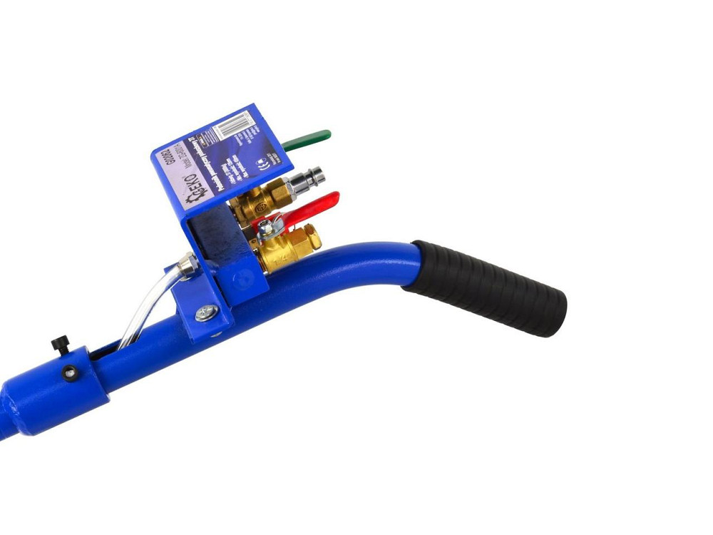 Домкрат пневматичний "GeKo" подушковий  3 тонни Київ - фото 7