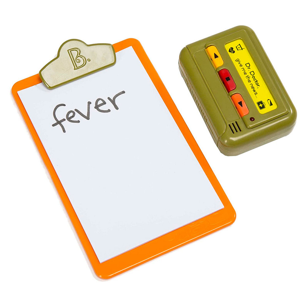 Ігровий Набір - Добрий Доктор I-Болить Дніпро - фото 7