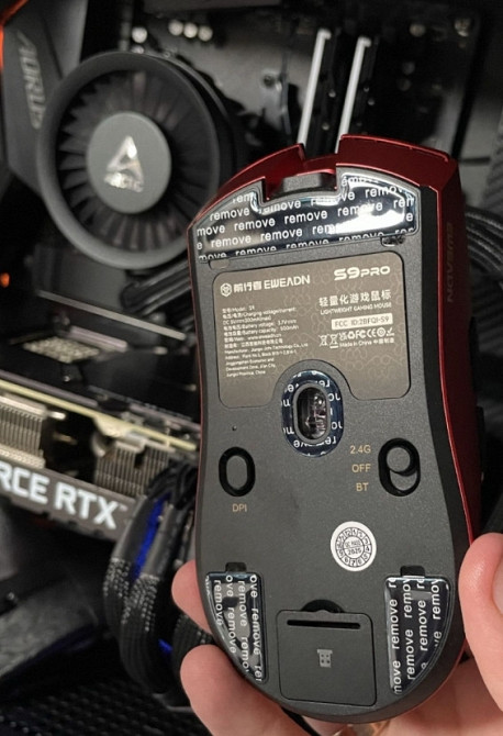 Eweadn s9 pro-razer viper v3. Киев - изображение 6