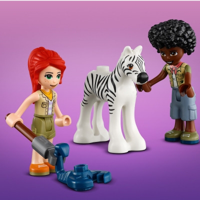 Конструктор LEGO Friends Порятунок диких тварин Мії 430 деталей (41717) Вінниця - фото 6
