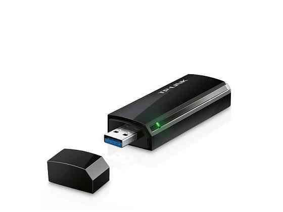 Бездротовий адаптер TP-Link Archer T4U (AC1300, MU-MIMO, USB3.0) Ні Харків