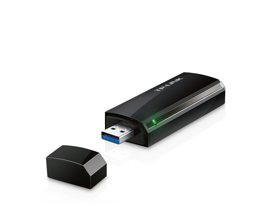 Бездротовий адаптер TP-Link Archer T4U (AC1300, MU-MIMO, USB3.0) Ні Харків - фото 2