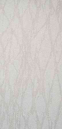 Шпалери вінілові на флізеліні AS creation Amber метрові 1.06Х10 структурні кора дерева білі бежеві з глянцем Київ