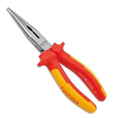 Плоскогубці діелектричні подовжені 6" 1000V VDE TOPTUL DGCB2206 Чернігів