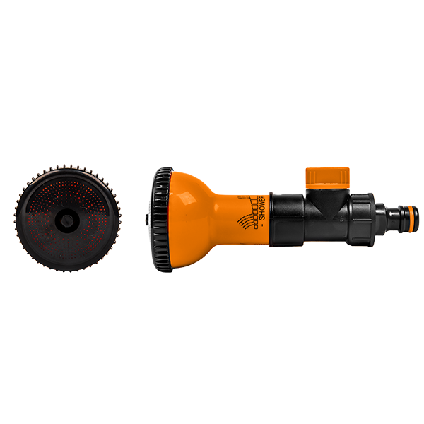 Насадка для полива ситечко с краном ECO-2301 BRADAS Польша Одесса - изображение 1