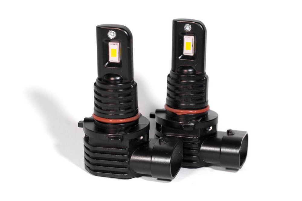 Комплект світлодіодних ламп V9 HB3 12-24 V 40 W / set 6500 K Харків - фото 1