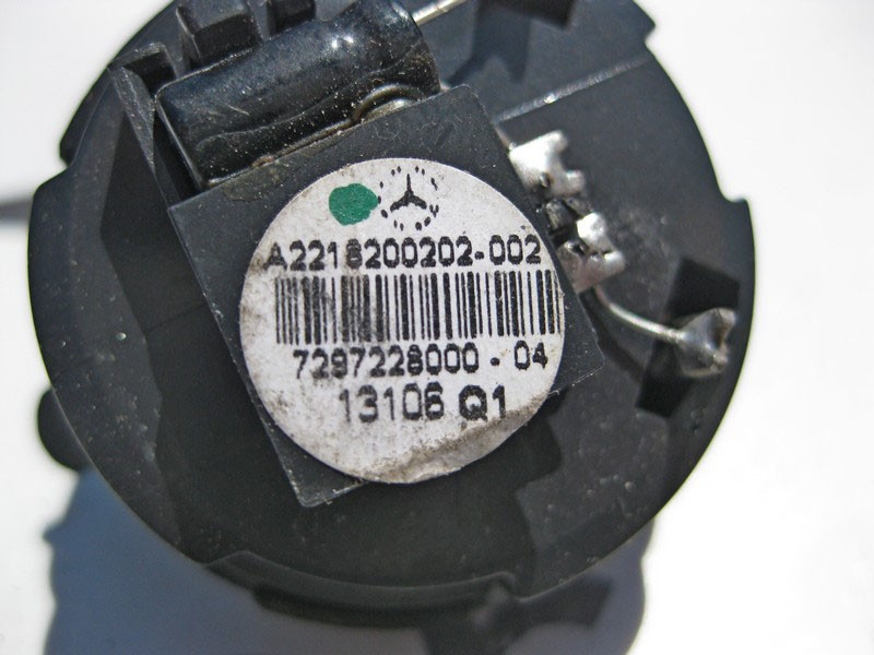 Mercedes-Benz  A2218200202 ВЧ динамік передніх дверей S-Class W221 CL C216 Одесса - изображение 3