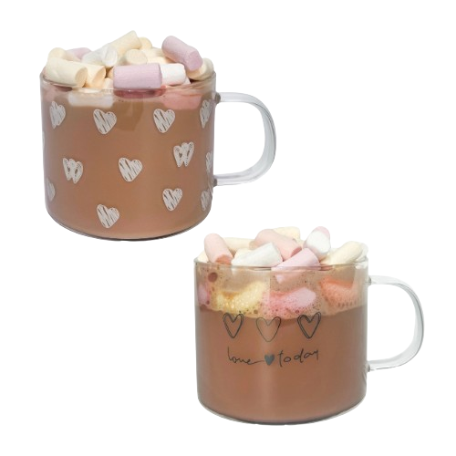 Чашка 400мл 212121-7 (мікс) Майстерня Житомир - изображение 1