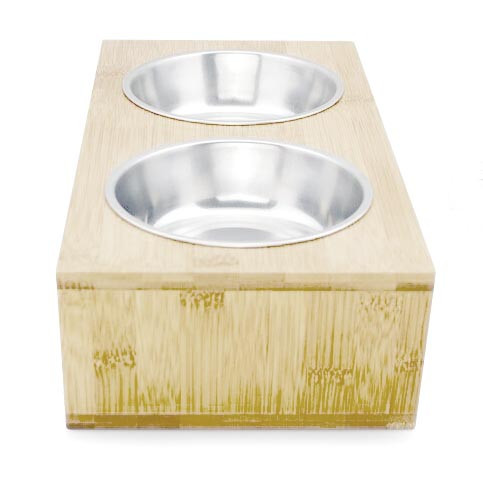 Подставка под миски для кошек 