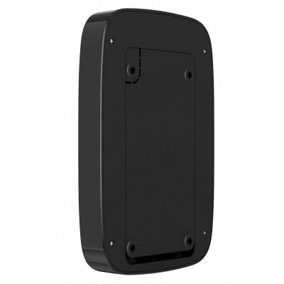 Клавіатура до охоронної системи Ajax KeyPad Plus чорна Вінниця - фото 3