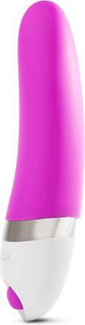 Мини-вибратор MOQQA SPLASH для женщин - фаллоимитатор для начинающих - 6 скоростей Днепр - изображение 7