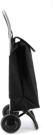 Сумка-візок Rolser Saquet LN 2 Negro (SAQ055-1023) Київ