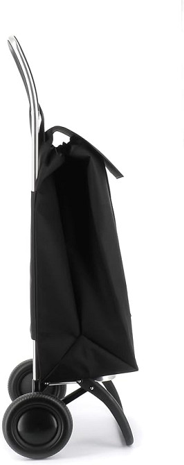Сумка-тележка Rolser Saquet LN 2 Negro (SAQ055-1023) Киев - изображение 3