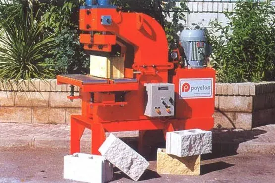 Б/у автоматическая линия вибропрессования Poyatos Prima L от BSU (Испания). Не на работе, новый. Киев - изображение 2