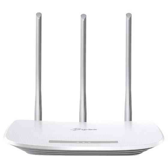 Маршрутизатор TP-LINK TL-WR845N N300 4xFE LAN 1xFE WAN (TL-WR845N) Київ