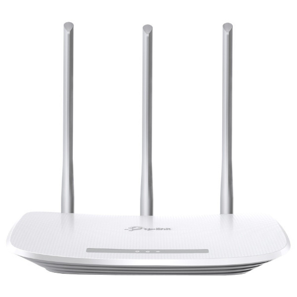 Маршрутизатор TP-LINK TL-WR845N N300 4xFE LAN 1xFE WAN (TL-WR845N) Київ - фото 2